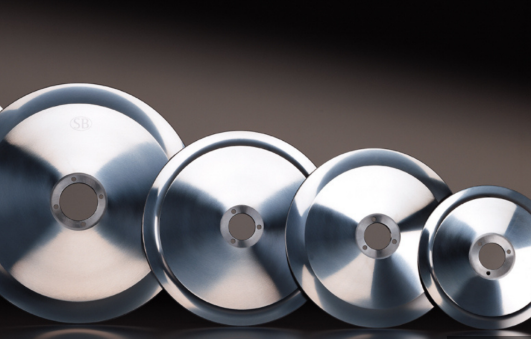 RECTIFICADO Y AFILADO CUCHILLA MAQUINA CORTAFIAMBRES