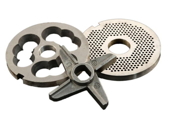 RECTIFICADO Y AFILADO DE CUCHILLA-PLACA PICADORA +114mm