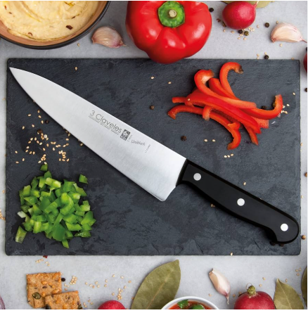 CUCHILLO COCINERO UNIBLOK 25cm