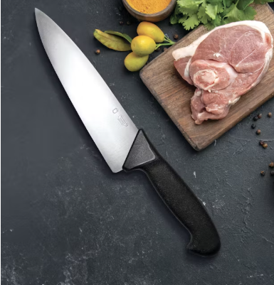 CUCHILLO CEBOLLERO MANGO INYECTADO AFILOMUR 20cm 