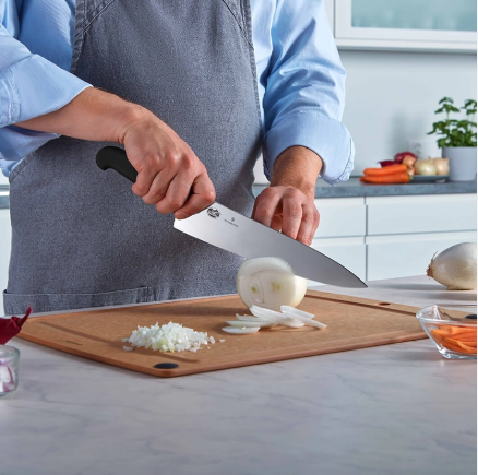 CUCHILLO TRICHAR 250mm