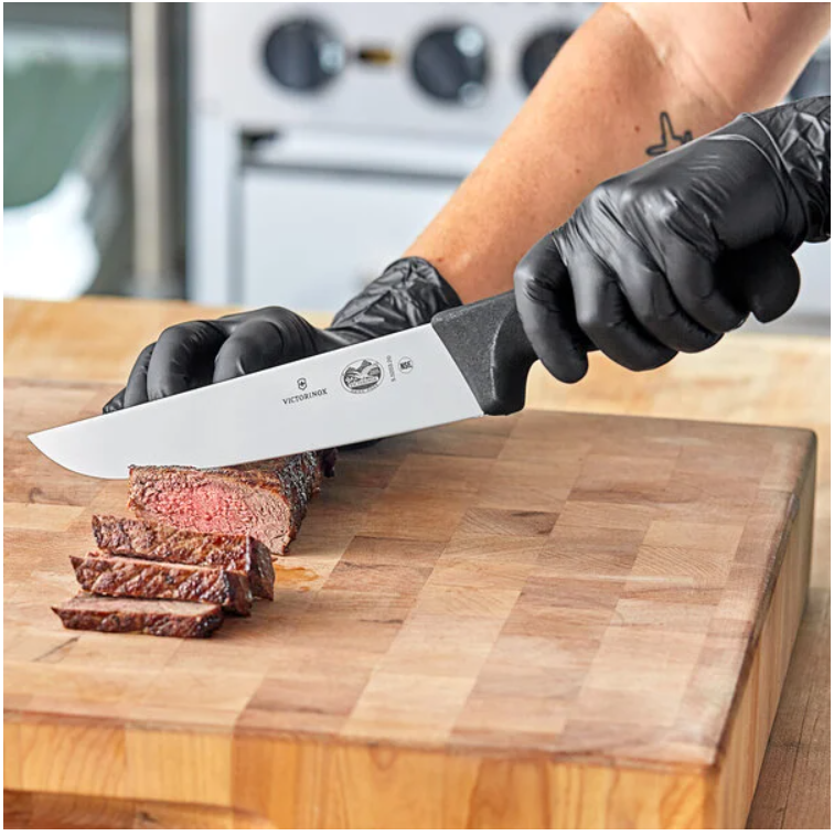 CUCHILLO CARNICERO 260mm VITORINOX