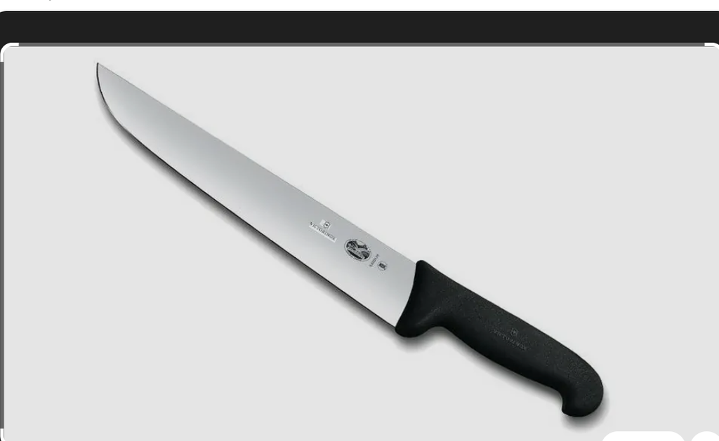 CUCHILLO CARNICERO 310mm VITORINOX