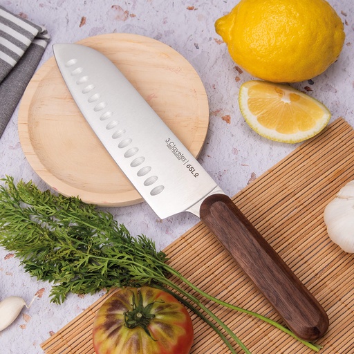 [CLAVELES-1433] CUCHILLO SANTOKU SERIE OSLO