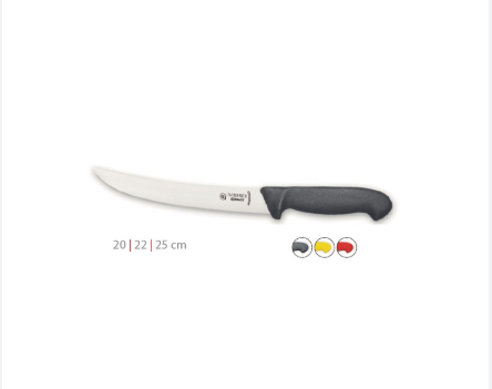 [GIE-2005.22] CUCHILLO CURVO 22cm GIESSER